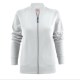 sweatshirt dames wit